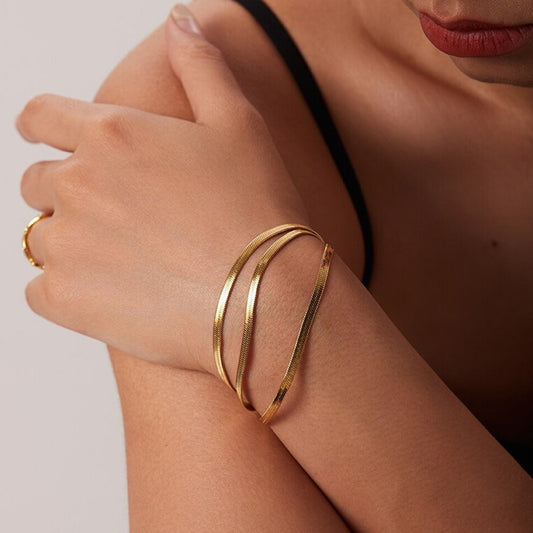 SNAKE BRACELET