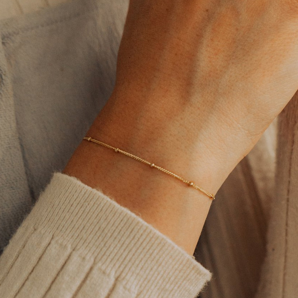 Bullet bracelet
