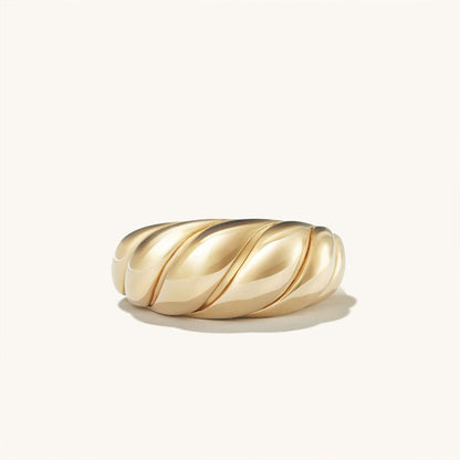 Croissant Ring