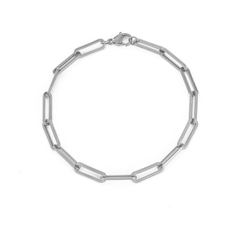 Paperclip Armband