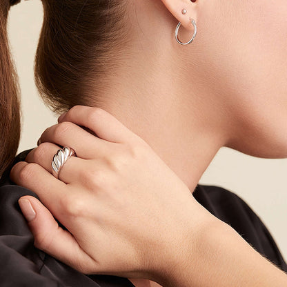 Croissant Ring
