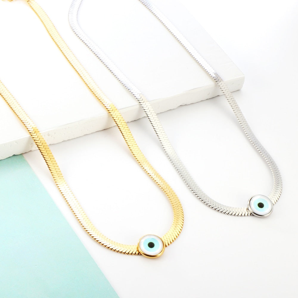 Nazar Schlangenkette