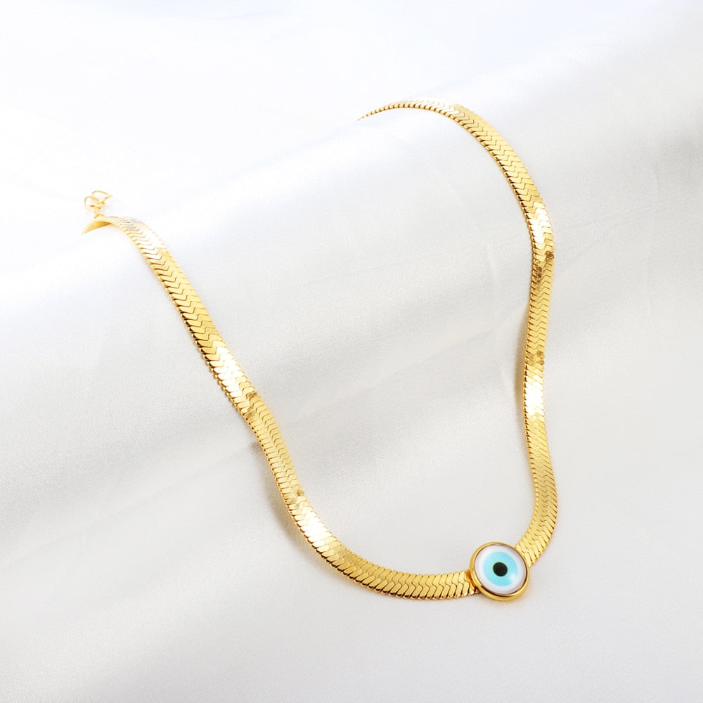 Nazar Schlangenkette