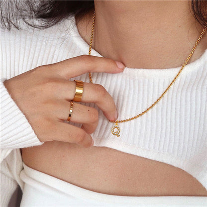 Initial Rope Kette