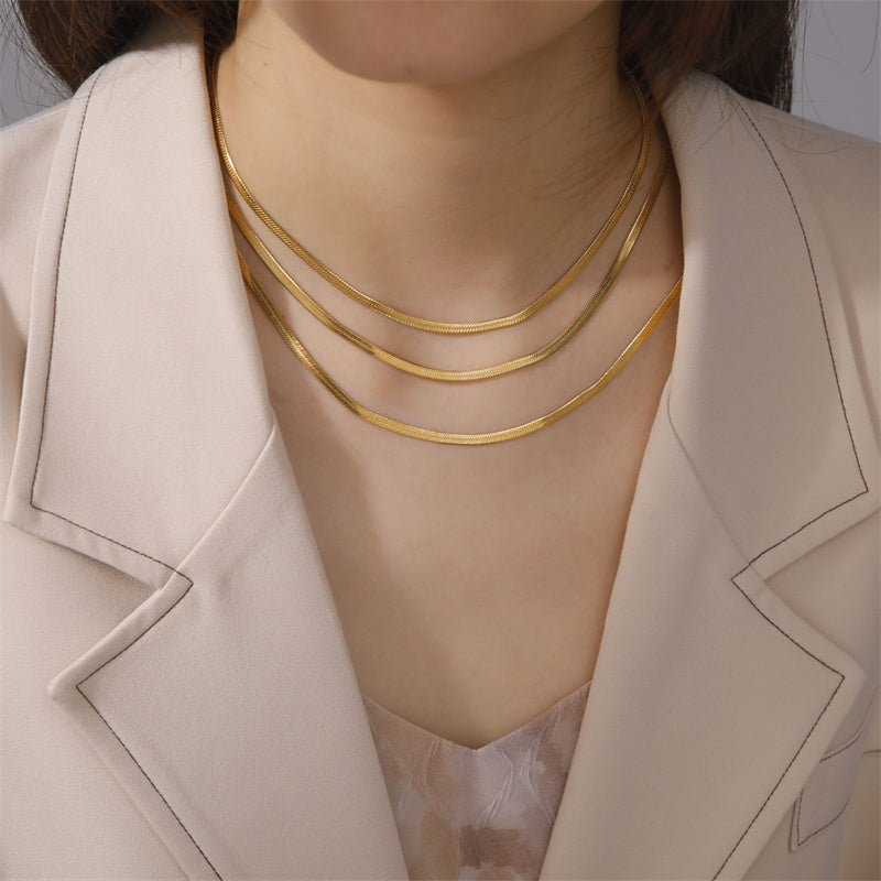 Schlangen Kette