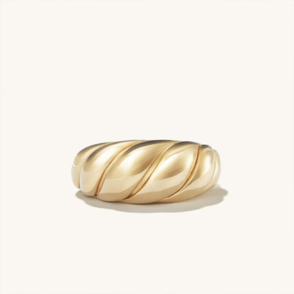 Croissant Ring
