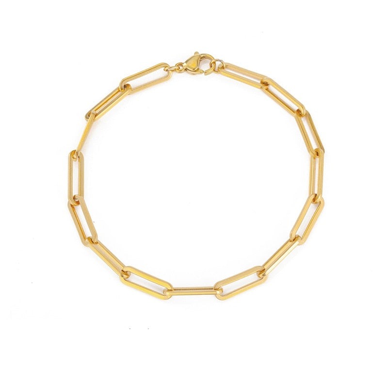 Paperclip Armband