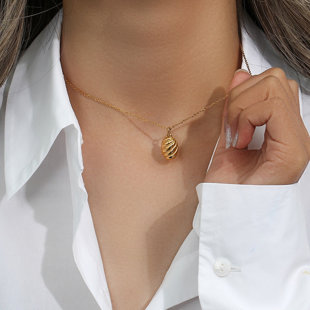 Croissant Kette