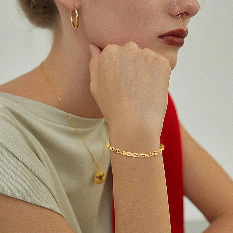 Rope Bracelet