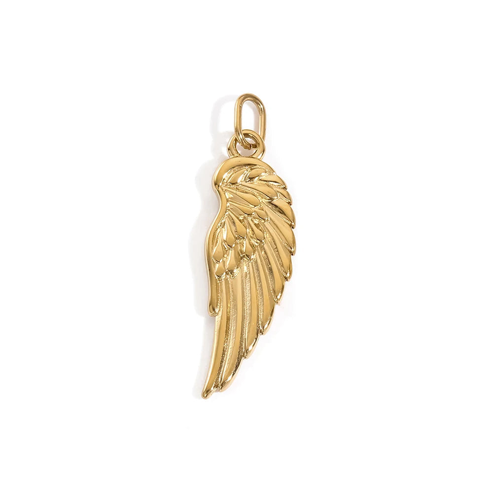 Angel Wing Charm