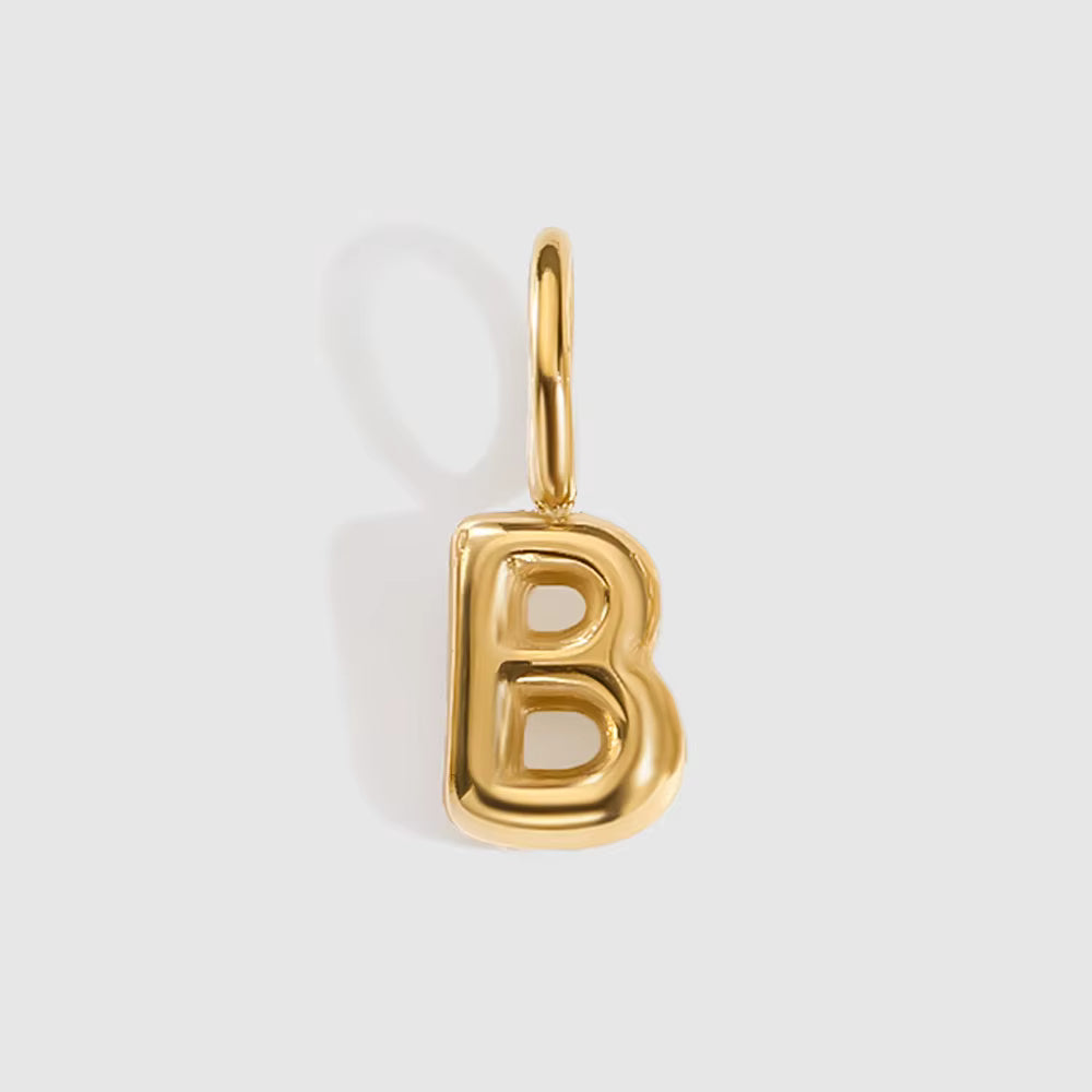 Balloon-Buchstaben-Charm