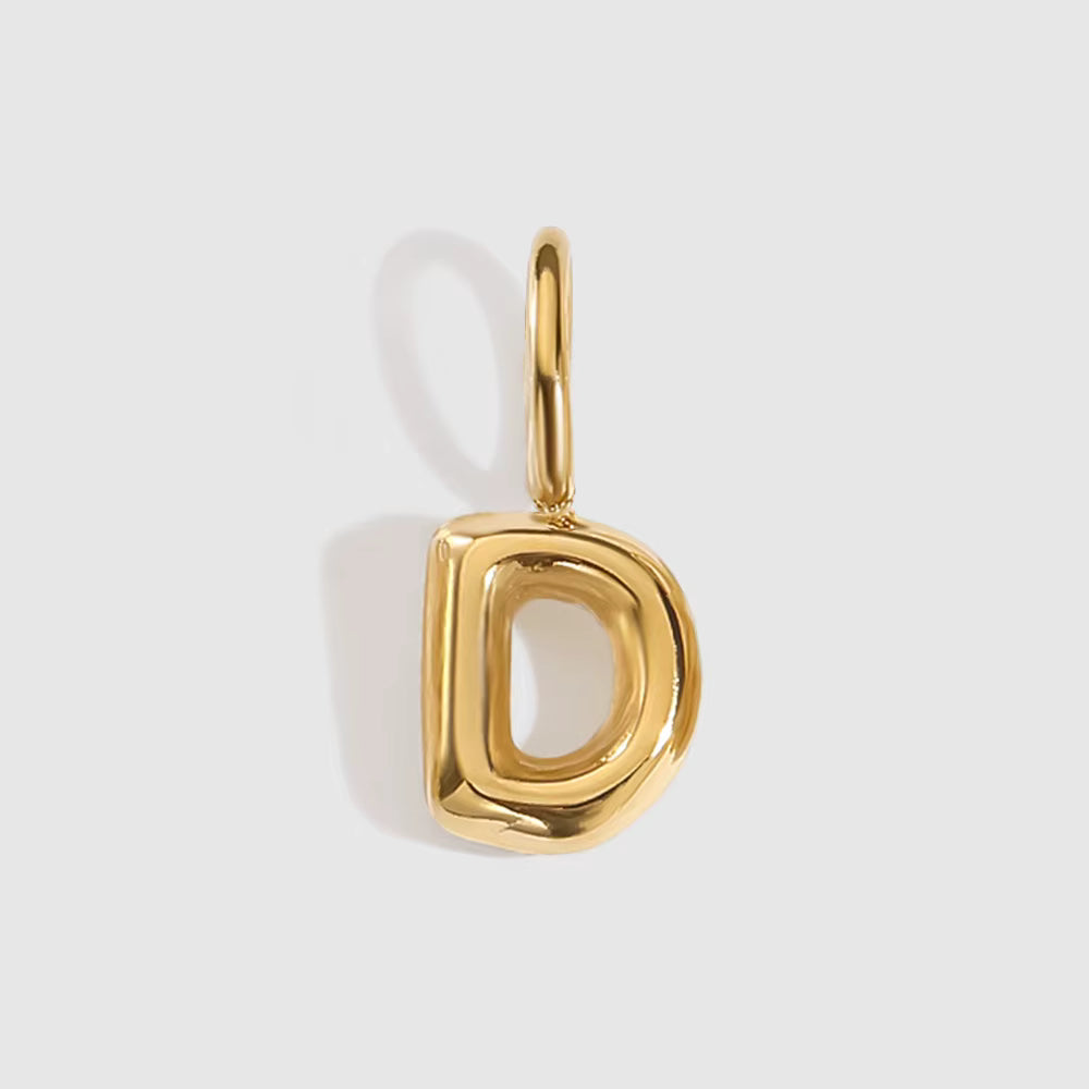Balloon-Buchstaben-Charm