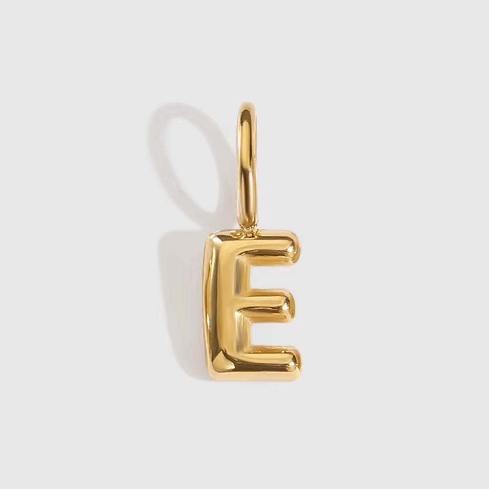 Balloon-Buchstaben-Charm