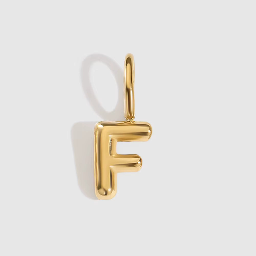 Balloon-Buchstaben-Charm