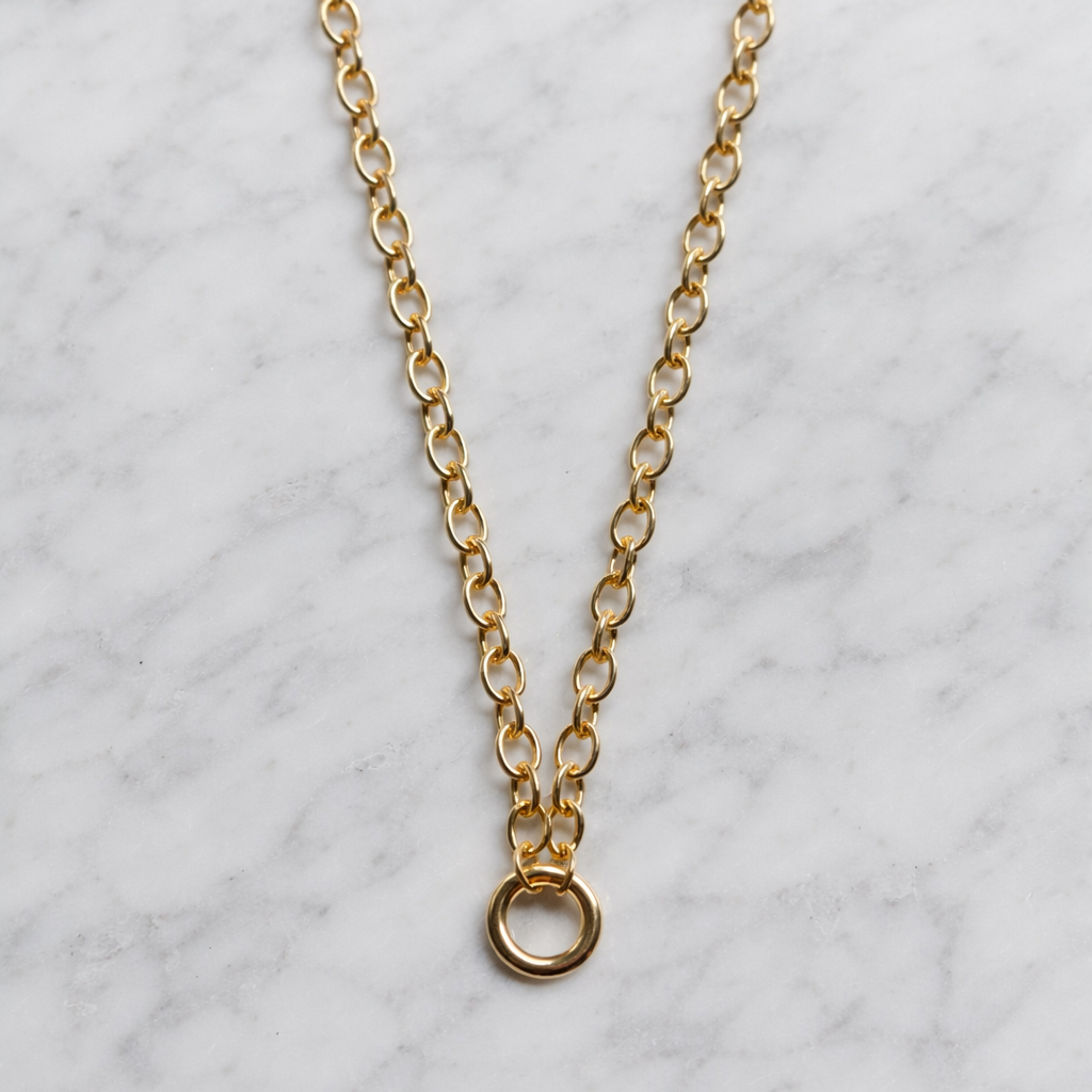 Aura Ring Charmkette