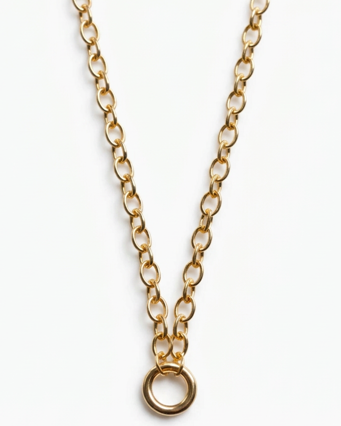 Aura Ring Charmkette