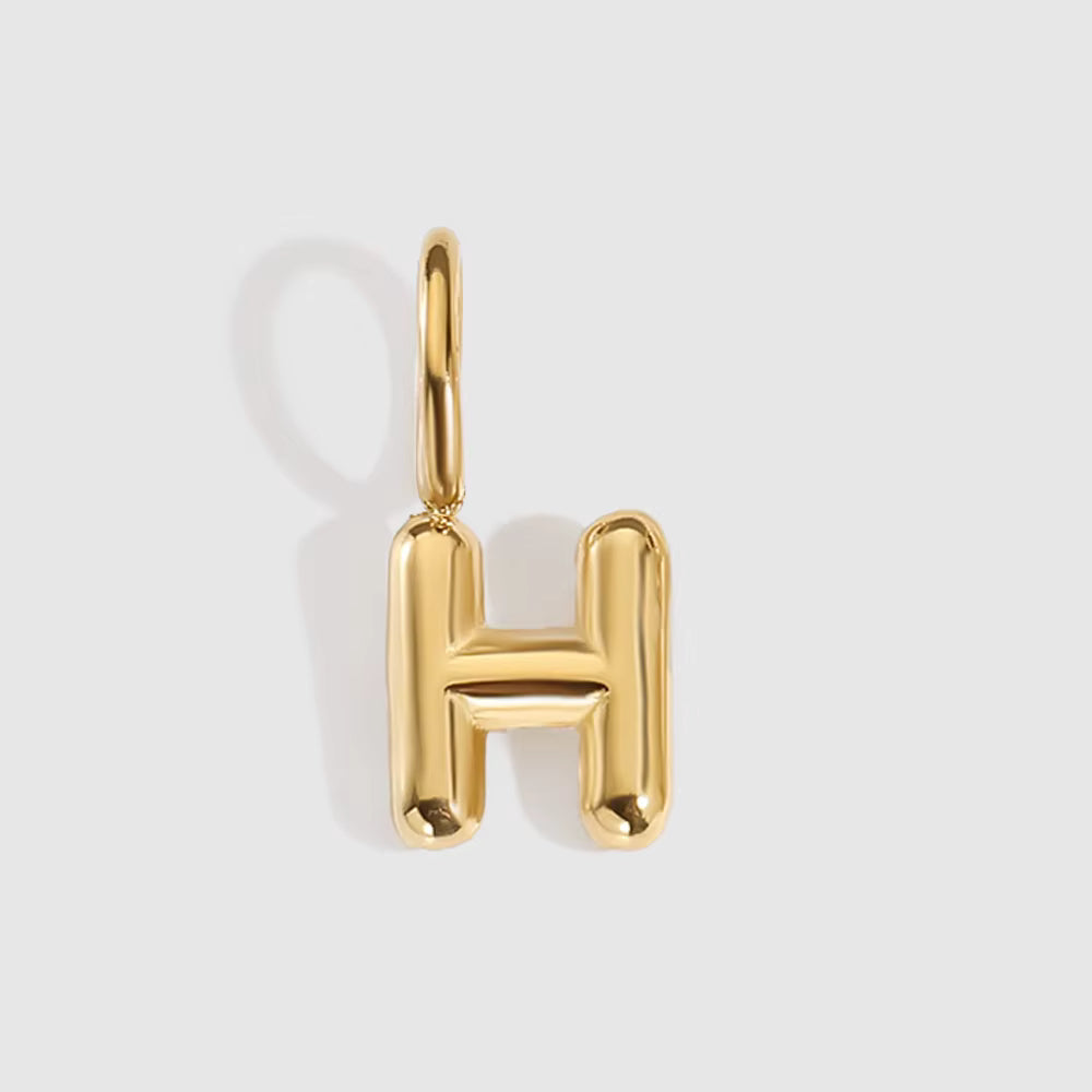Balloon-Buchstaben-Charm