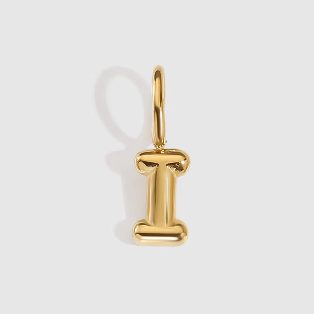 Balloon-Buchstaben-Charm