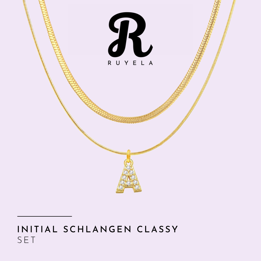 Initial Schlangen Classy Set