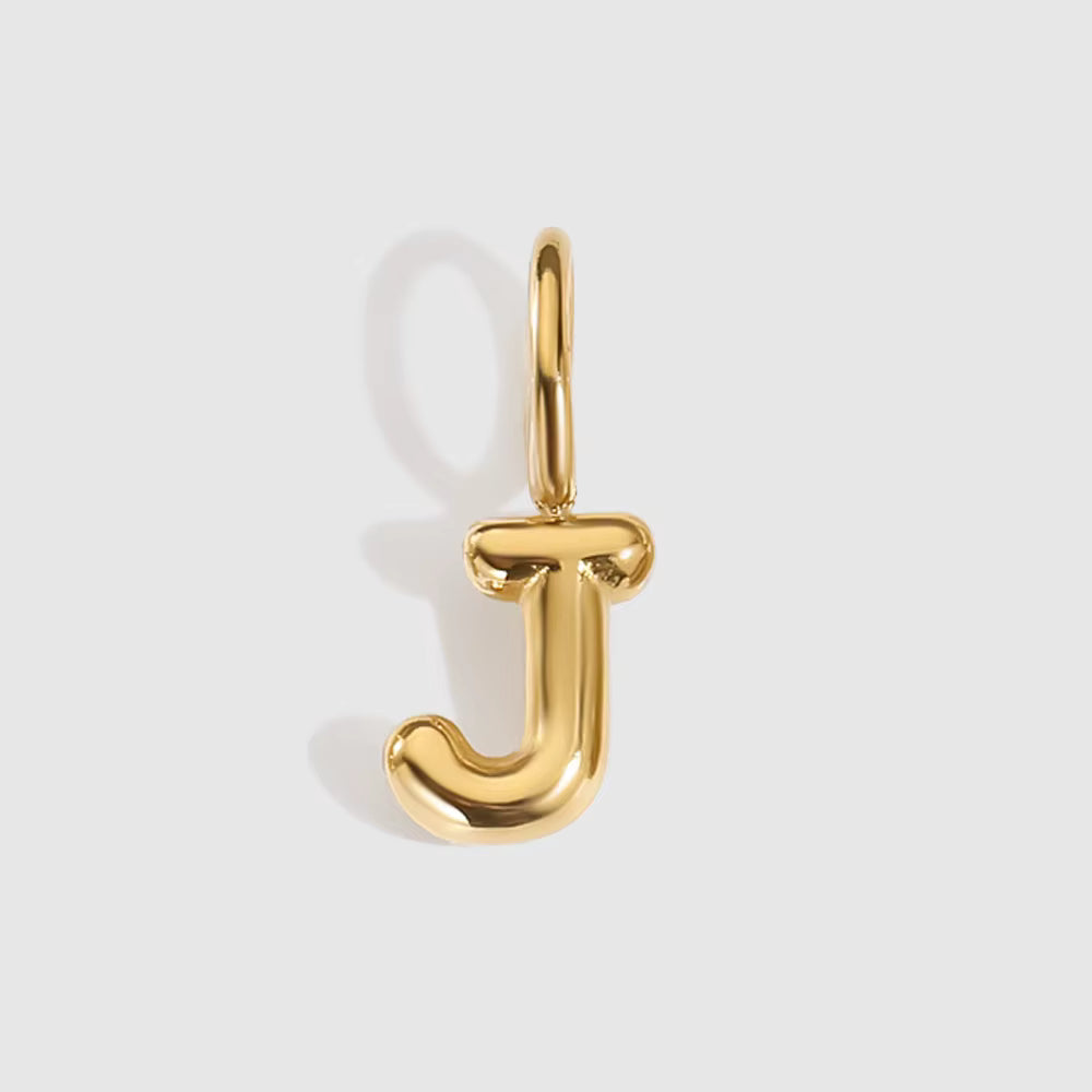 Balloon-Buchstaben-Charm