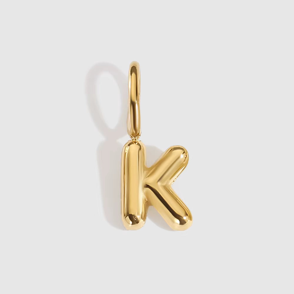 Balloon-Buchstaben-Charm