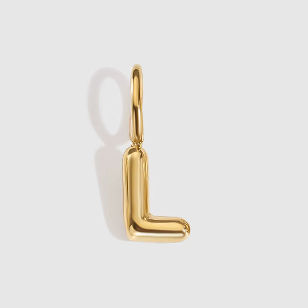 Balloon-Buchstaben-Charm