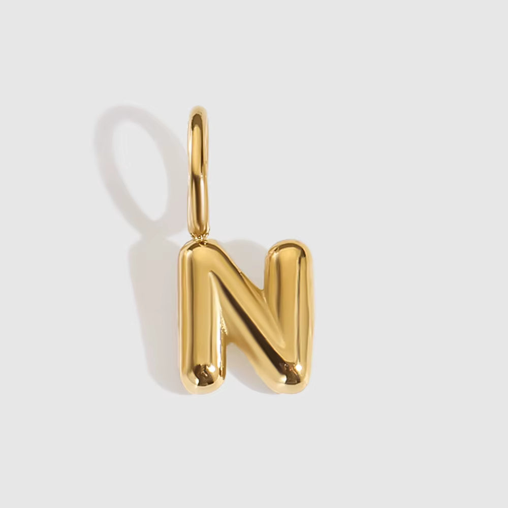 Balloon-Buchstaben-Charm