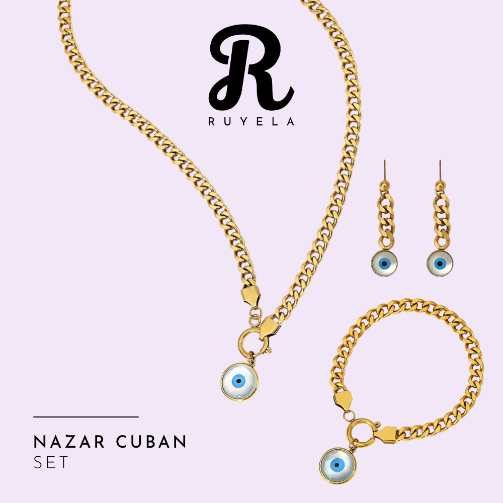 Nazar Cuban Set