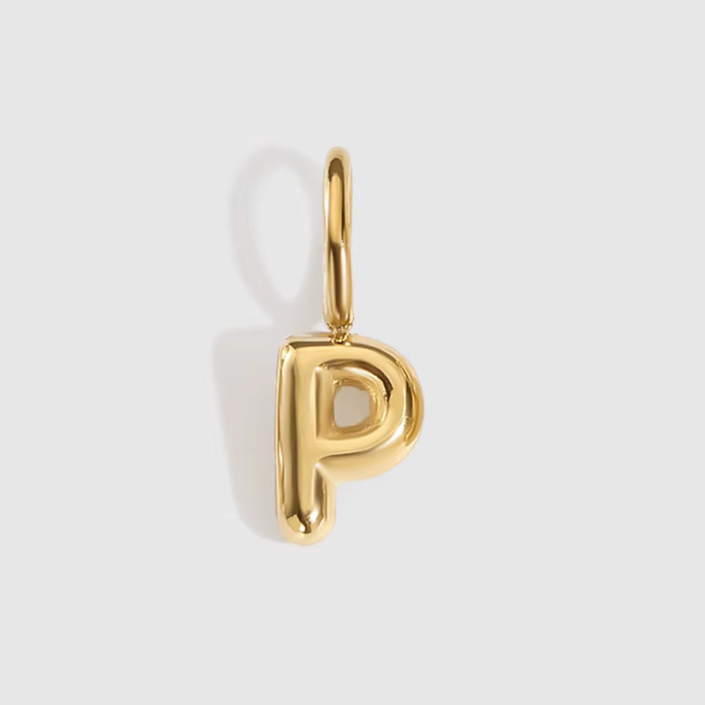 Balloon-Buchstaben-Charm