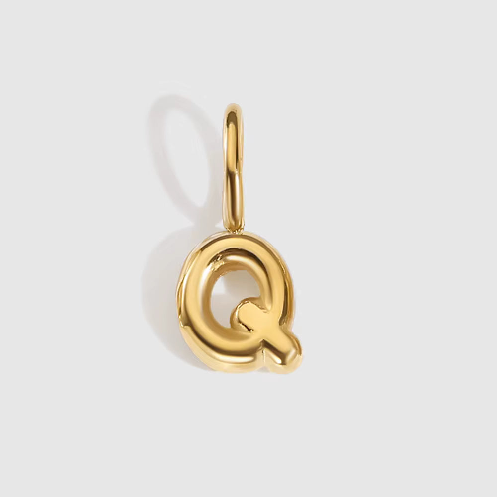Balloon-Buchstaben-Charm