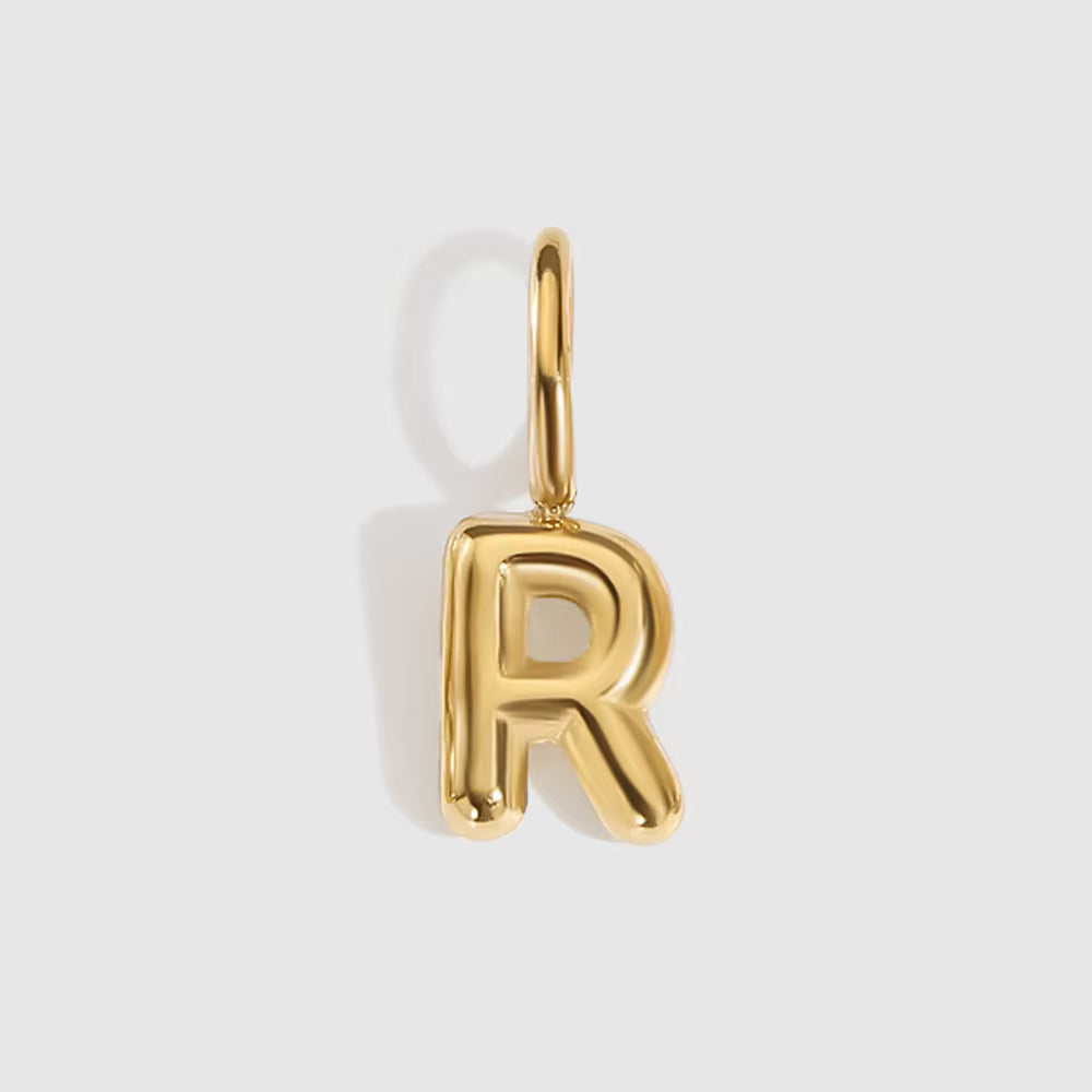 Balloon-Buchstaben-Charm