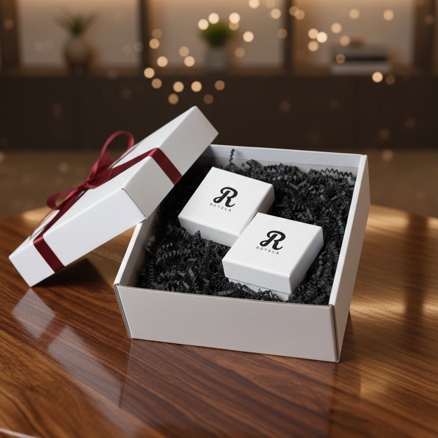 Geschenkverpackung