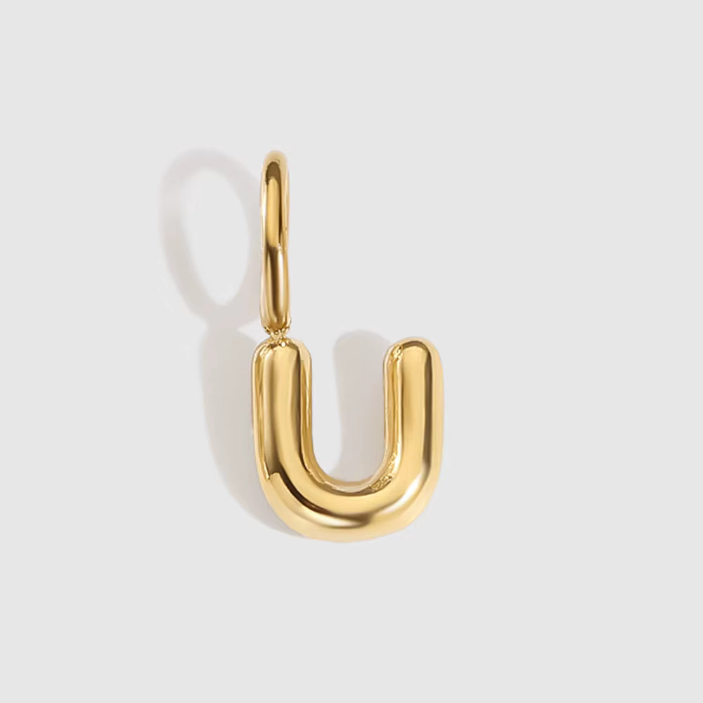 Balloon-Buchstaben-Charm