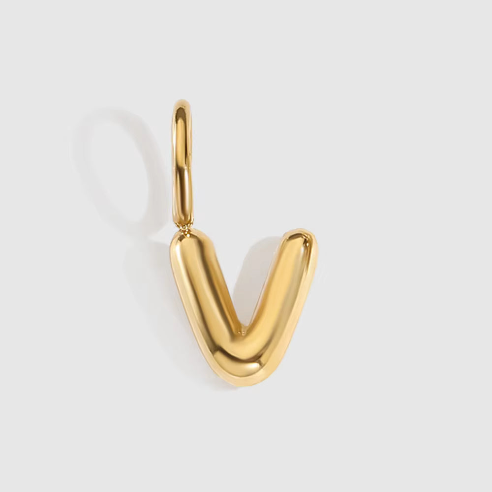 Balloon-Buchstaben-Charm