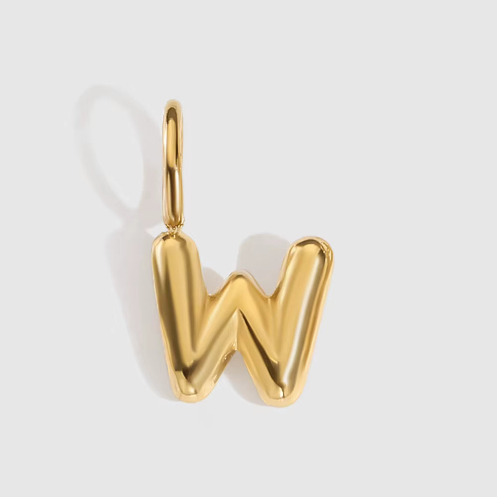 Balloon-Buchstaben-Charm