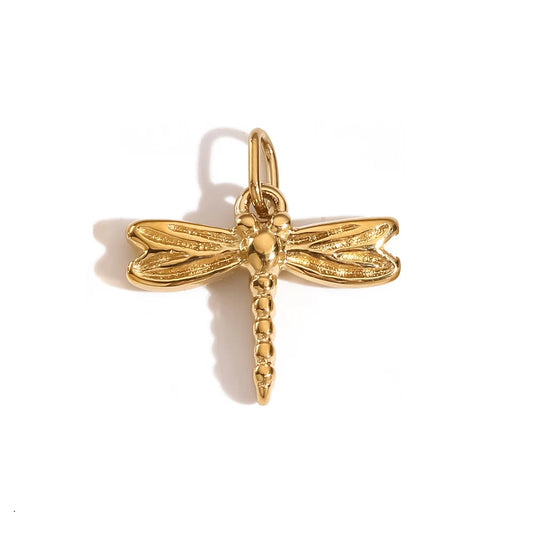 Libelle Charm