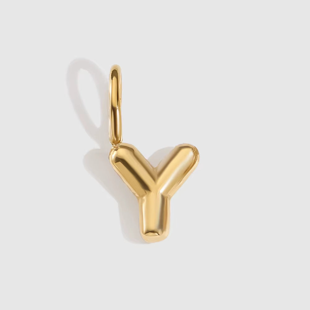 Balloon-Buchstaben-Charm