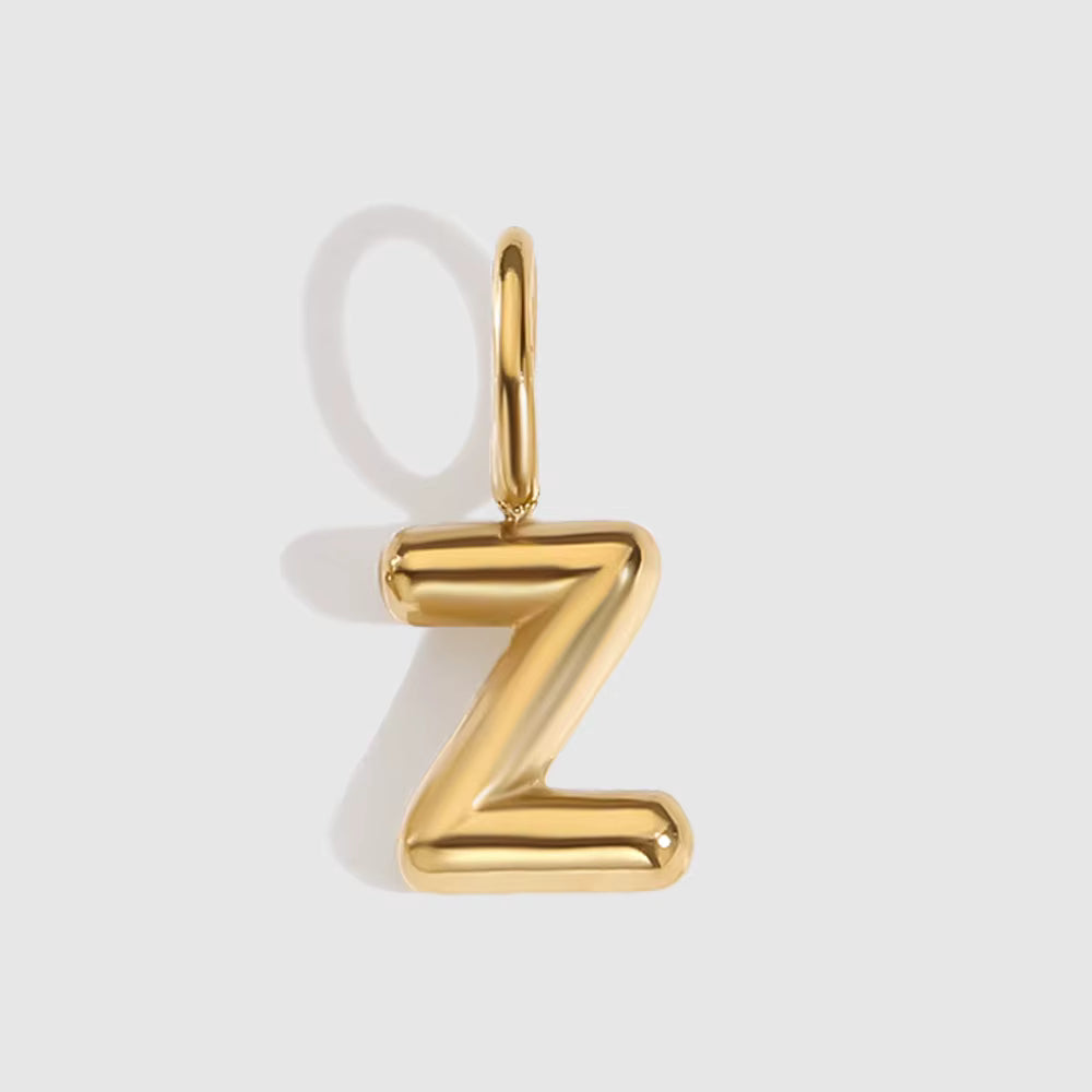 Balloon-Buchstaben-Charm