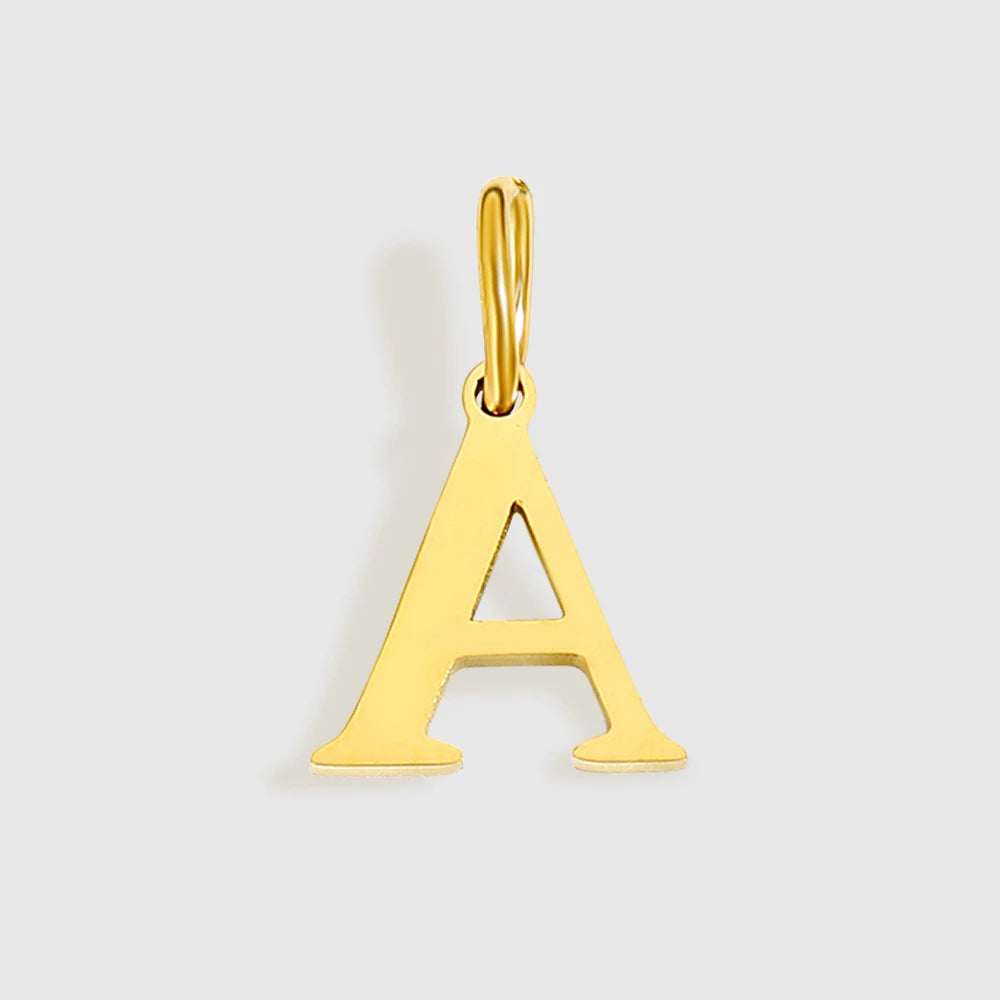 Buchstaben-Charm
