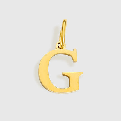 Buchstaben Charm
