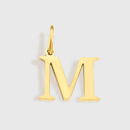 Buchstaben Charm