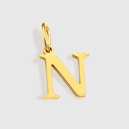 Buchstaben Charm
