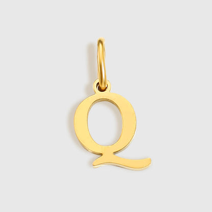 Buchstaben Charm