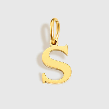 Buchstaben Charm