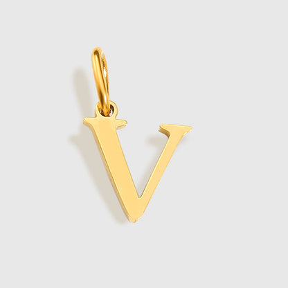 Buchstaben Charm