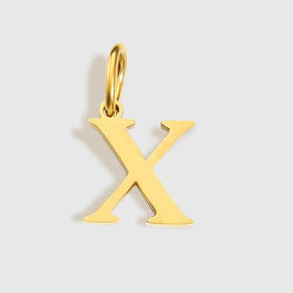 Buchstaben Charm