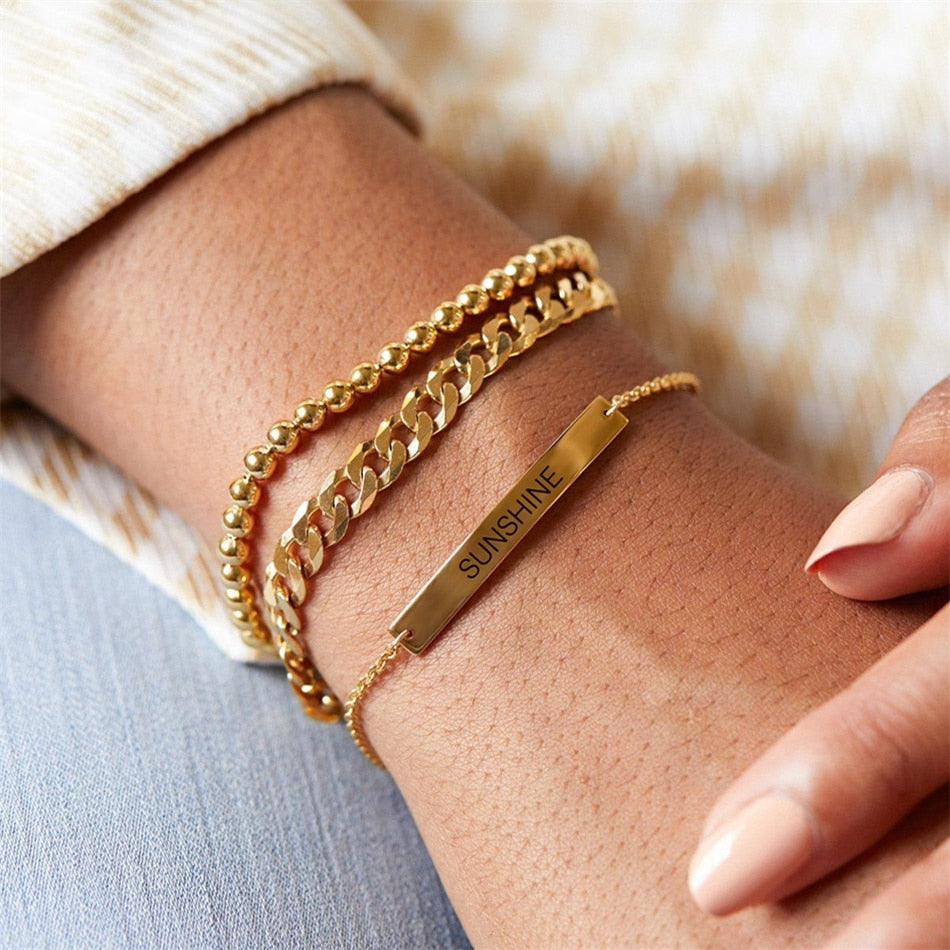 CUBAN BRACELET