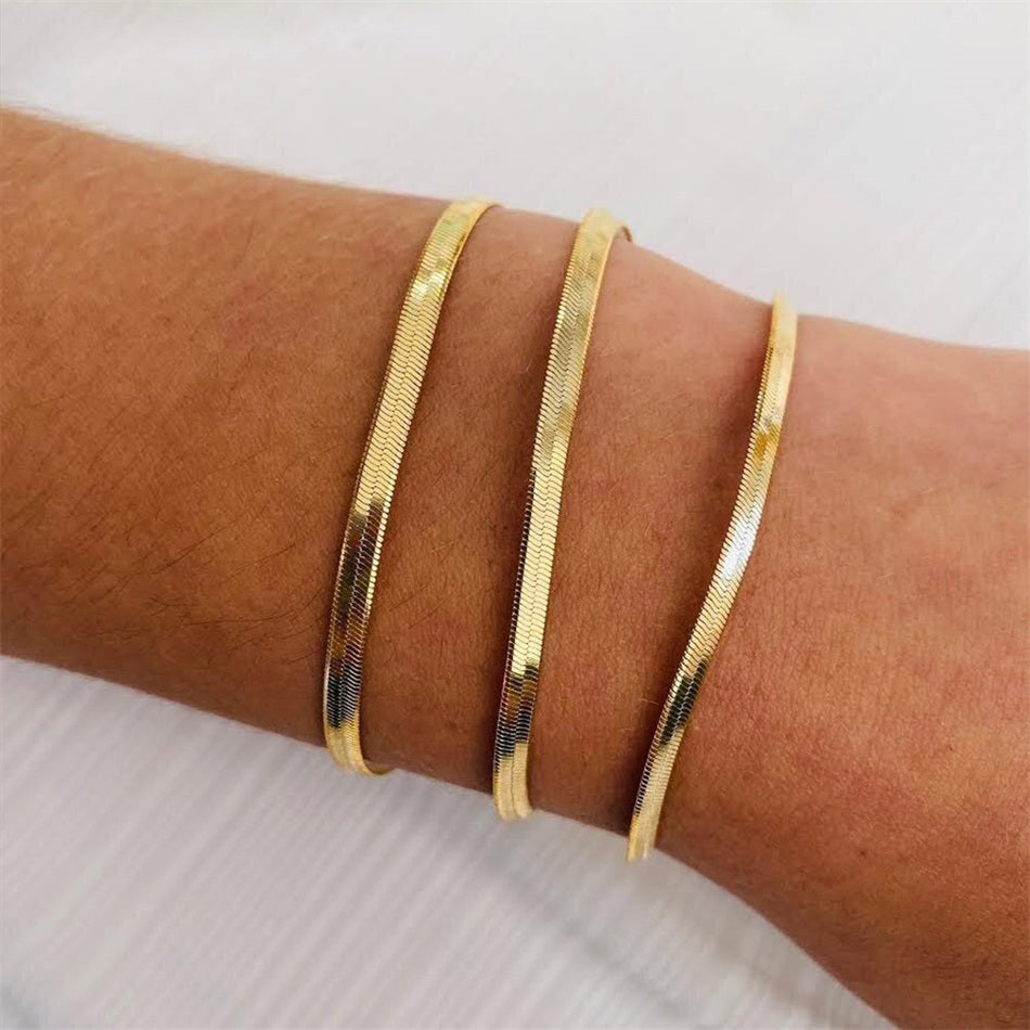 SNAKE BRACELET