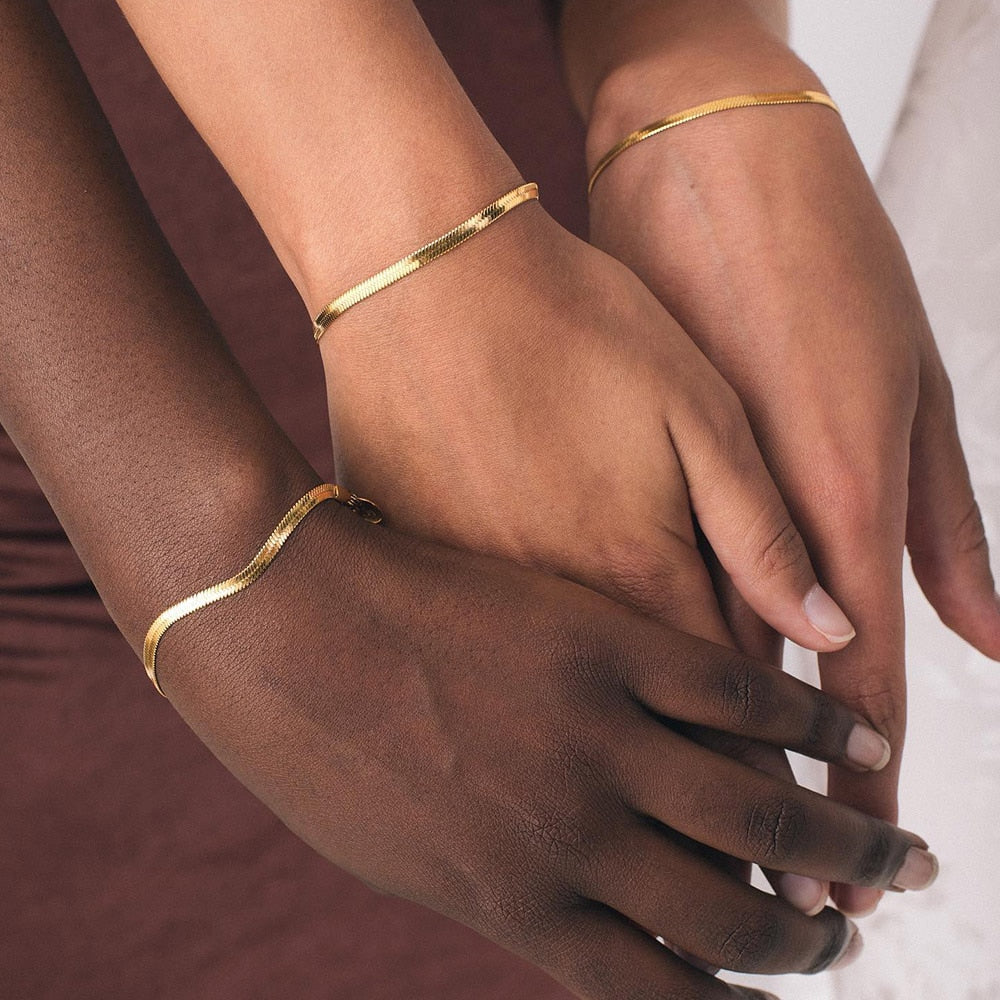 SNAKE BRACELET