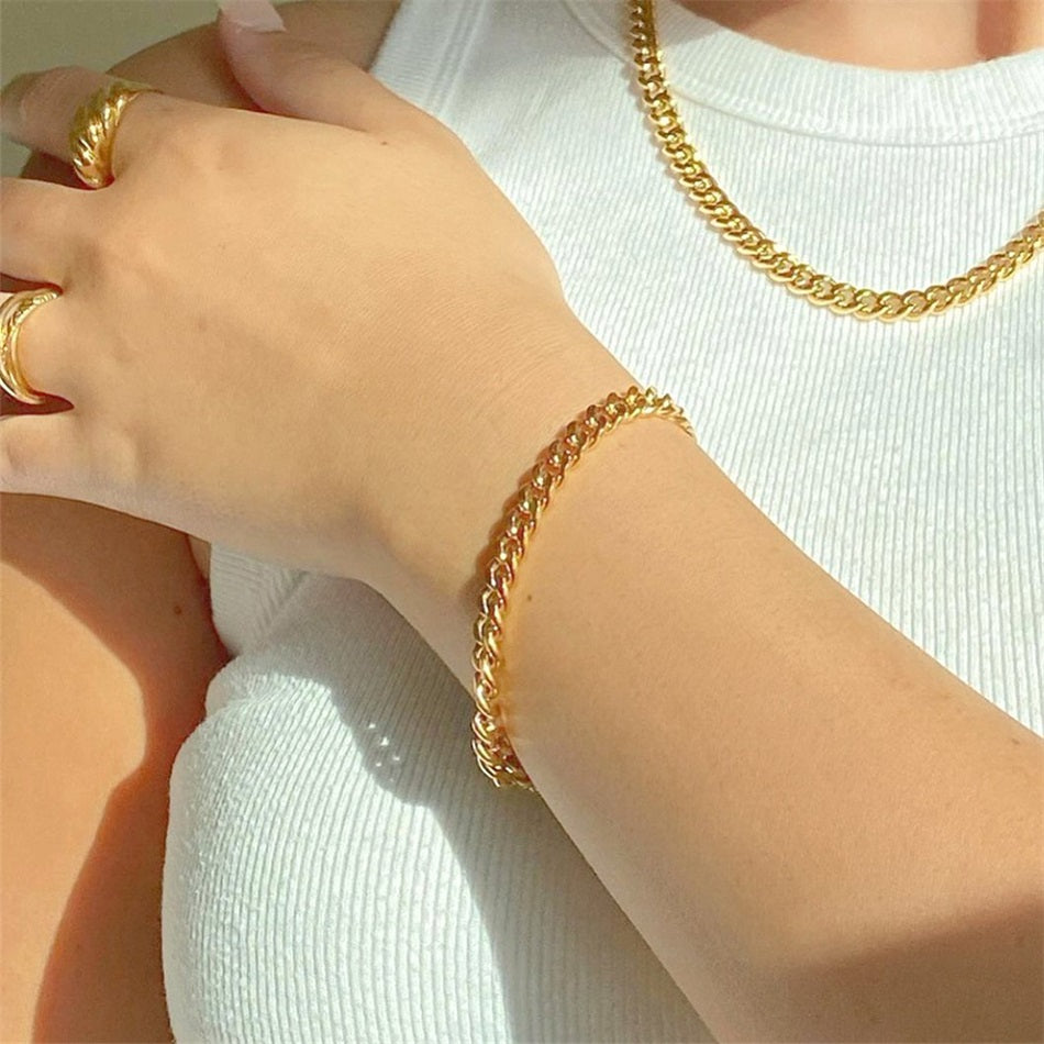 CUBAN BRACELET